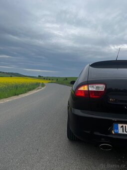 Seat Leon cupra R - 16