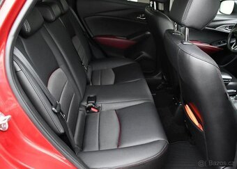 Mazda CX-3 2.0i G120 AT REVOLUTION 2xALU - 16