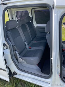 Volkswagen caddy 1.9TDI - 16