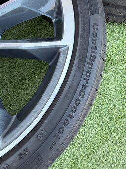 AUDI A5 S5 - 255/35 R19 - TOP LETNÍ SADA - 16