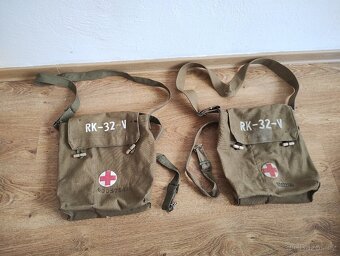 Poklady a nálezy z půdy vojenské vybavení ČSLA a Wehrmacht - 16