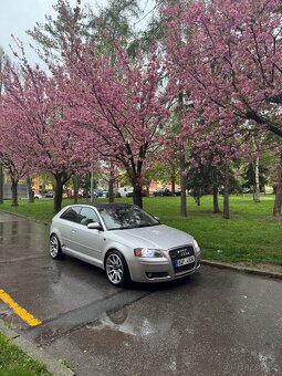 Audi A3 8P 2006 2.0 TDI Quattro - 16