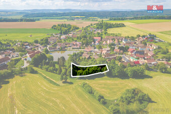 Prodej pozemku k bydlení, 829 m², Puclice - 16