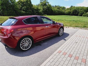 Alfa Romeo giulitta 1750 tbi Quadrifoglio - 16