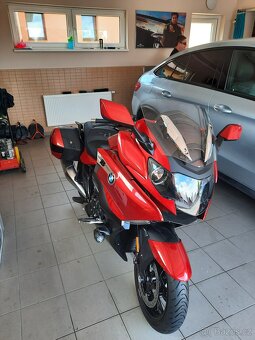 Prodám moto BMW K1600B Bagger - 16