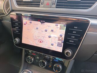 Škoda Superb 3 Combi 2.0TDI 140kW DSG Matrix ACC Kůže ERGO - 16
