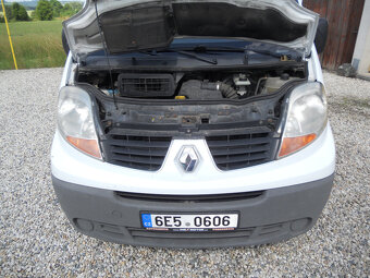 Renault Trafic 2.0DCi 66KW Odpočet DPH - 16