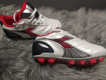 Dětské kopačky (Puma EUR 28) a (Diadora EUR 29) - 16
