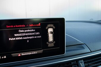 Audi A4 B9 Avant 2.0TDI BlackSport S-Tronic 110kW - 16