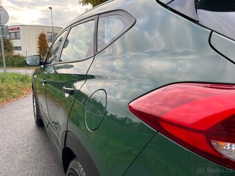 Hyindai Tucson 2.0 CRDI ČR.1.Maj.Servis.kn/4x4/Nehav. - 16