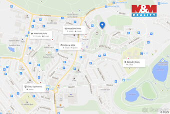 Prodej bytu 3+1, 55 m², Most, ul. Komořanská - 16
