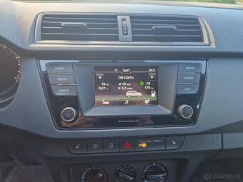 FABIA 1.0 TSi 70 kW, klima - 16