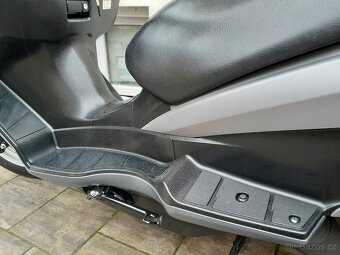 Suzuki AN 200i Burgman, 2016, výborný stav - 16