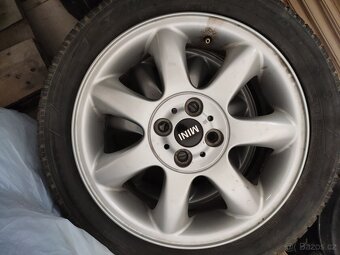 MINI COOPER S CLUBMAN 1.6 135KW (184hP) 2011 - 16