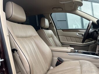 Mercedes-Benz E 350 2013 - 16