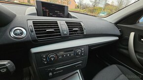 BMW 118d 90kw / 2007 / Navigace /BEZ KOROZE / + VIDEO - 16