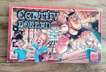 Stolní hry retro - 16