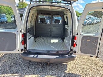 VW Caddy 1.9 Tdi  rv.2010 190000km - 16