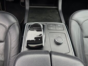 Mercedes GLS 3.0 190kW AMG DPH původ ČR - 16