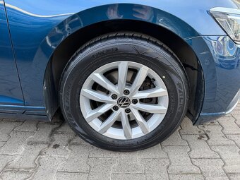 VW Passat B8 Variant 2.0TDI 110kW DSG Matrix ACC ERGO Tažné - 16