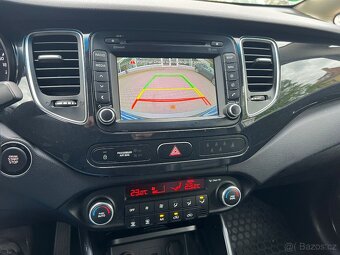 Kia Carens 1,7CRDi 100kW 7 mistná Business - 16