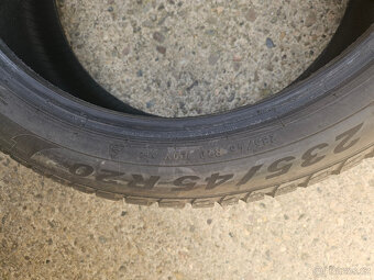 235/45R20 100V XL Scorpion Winter PIRELLI - 16