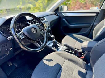 Škoda Octavia III. rok výroby 2016, 1.6 TDI, ČR - 16