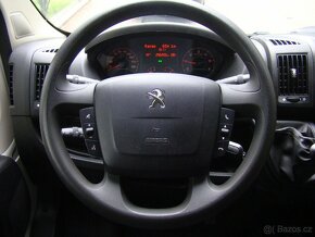 Peugeot Boxer 2.0 HDi 1.MAJ ČR KLIMA ODPOČET DPH - 16