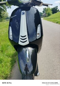 Vespa primavera 125 - 16