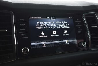 Škoda Kodiaq 2.0TDi.110kW.DSG.NAVI.SERVIS ŠKODA - 16
