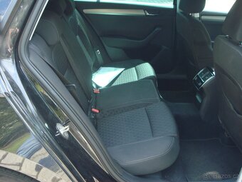 Škoda SuperB combi 2.0tdi 140kw 2016 - 16