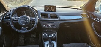 Audi Q3,  2.0 TDi,  130 kw - 16
