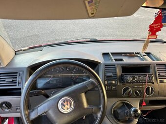 Vw Transporter  1.9 TDI T5 - 16