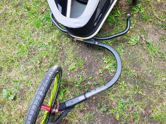 Cybex Zeno + Hands-free Running kit + Cycling set - 16