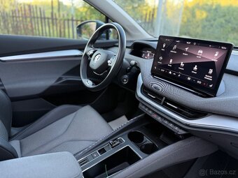 Škoda Enyaq 60 Virtual/ACC/Kamera/Fulled/Tažný/70Tkm/2022 - 16