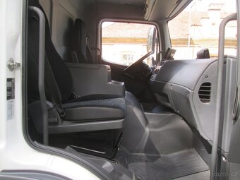Mercedes-Benz Atego 1224-nájezd 214.000 km-shrno.plachta+HČ - 16