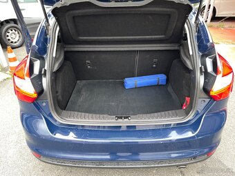 Prodám Ford Focus 1,6i 110kW 1.majitel - 16