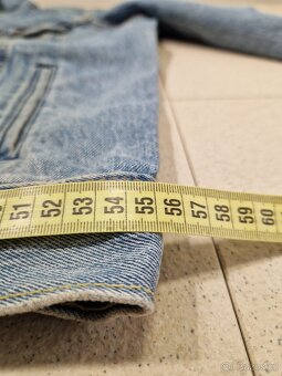 Pánská džínová bunda Levi's Trucker L džíska 1182 - 16