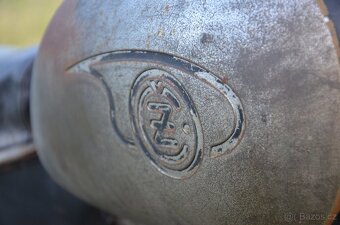ČZ 175 typ 450 1964 - 16