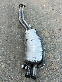 BMW e36 328i koncový díl výfuku 1740350 - 16