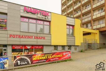 Pronájem kanceláře, 300 m² - Karviná - Mizerov, ev.č. 00042 - 16