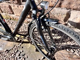 Pánské Bicycles trekové silniční kolo horské - 16