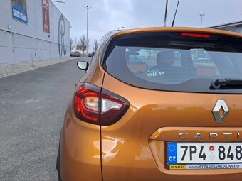 Renault Captur, 0.9TCE 66KW 1.MAJ EXTRA PĚKNÉ - 16
