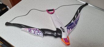 Nerf Rebelle kompletní sada + maska a brýle - 16