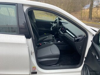 SKODA FABIA IV  1.0MPI  2022 LED  DPH - 16