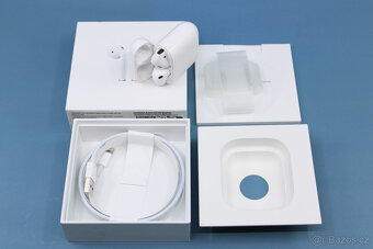 Sluchátka Apple AirPods (2019) - se zárukou - 16
