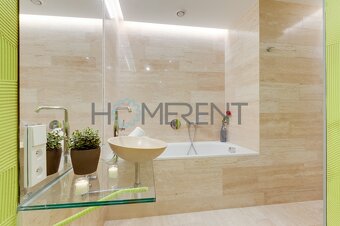 Pronájem, Byty 2+kk, 59m² + balkon + garáž - Praha - Holešov - 16