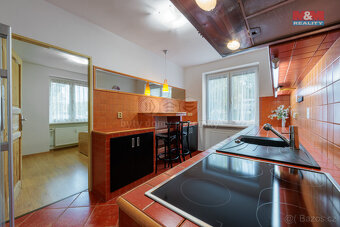 Prodej bytu 3+1, 86 m², Ostrov, ul. Krušnohorská - 16