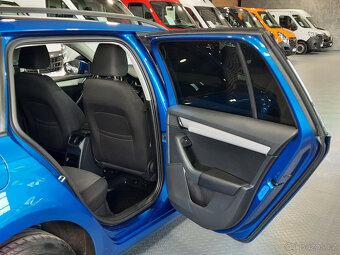 Škoda Octavia Combi 1,6TDi - 110k Greenline - 16