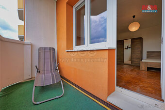 Prodej bytu 1+1, 35 m², Prostějov, ul. sídl. Svobody - 16